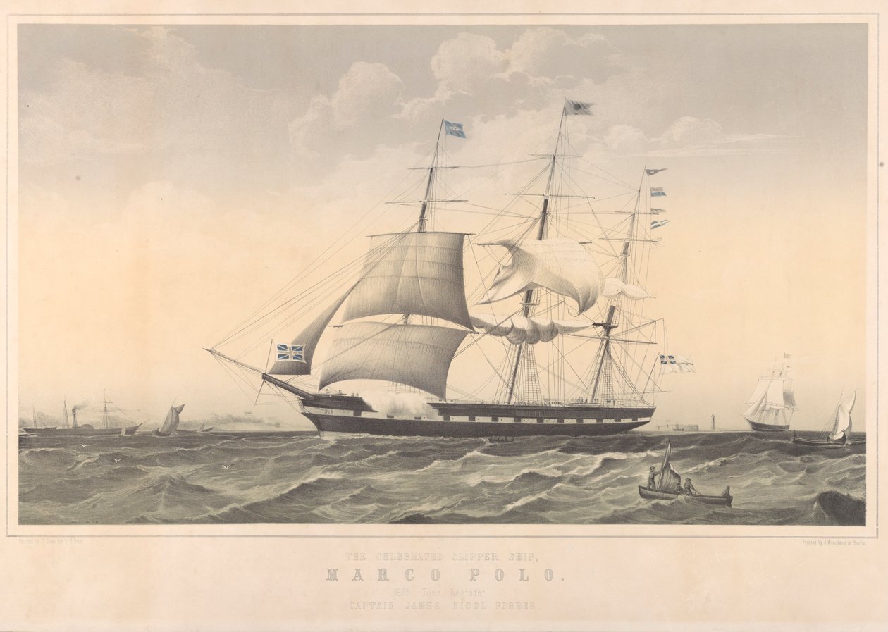  av Thomas Dove