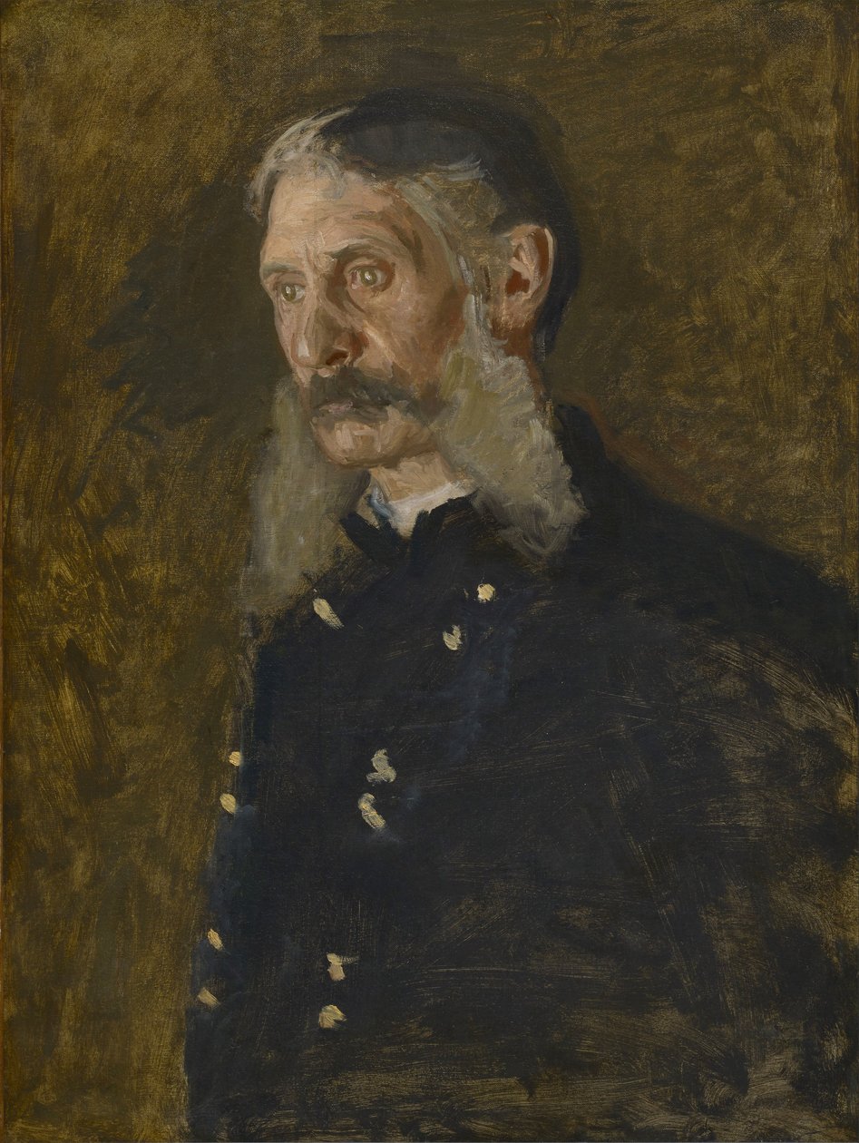 General E. Burd Grubb, ca. 1898 av Thomas Eakins