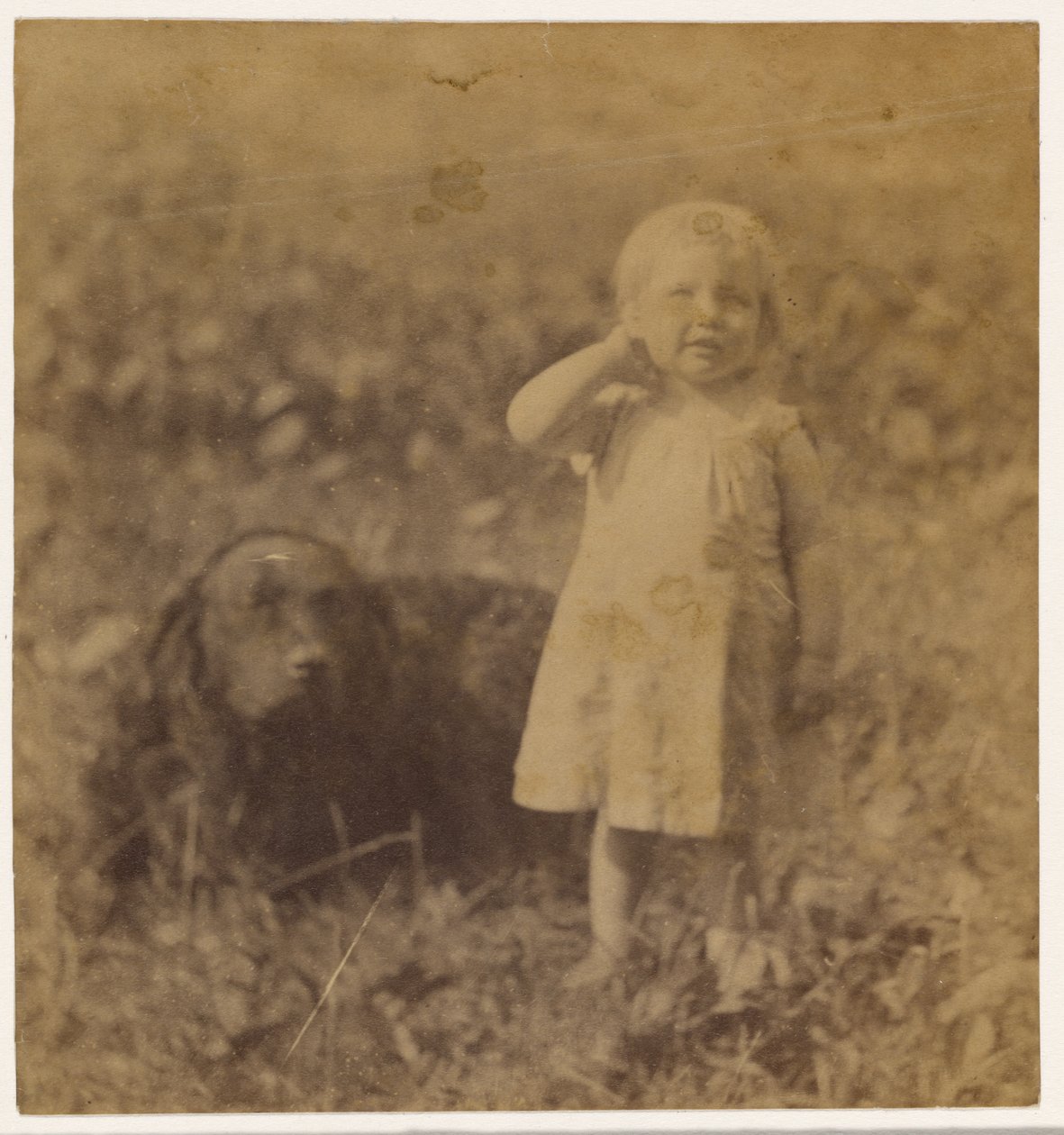 [Katie Crowell?] av Thomas Eakins