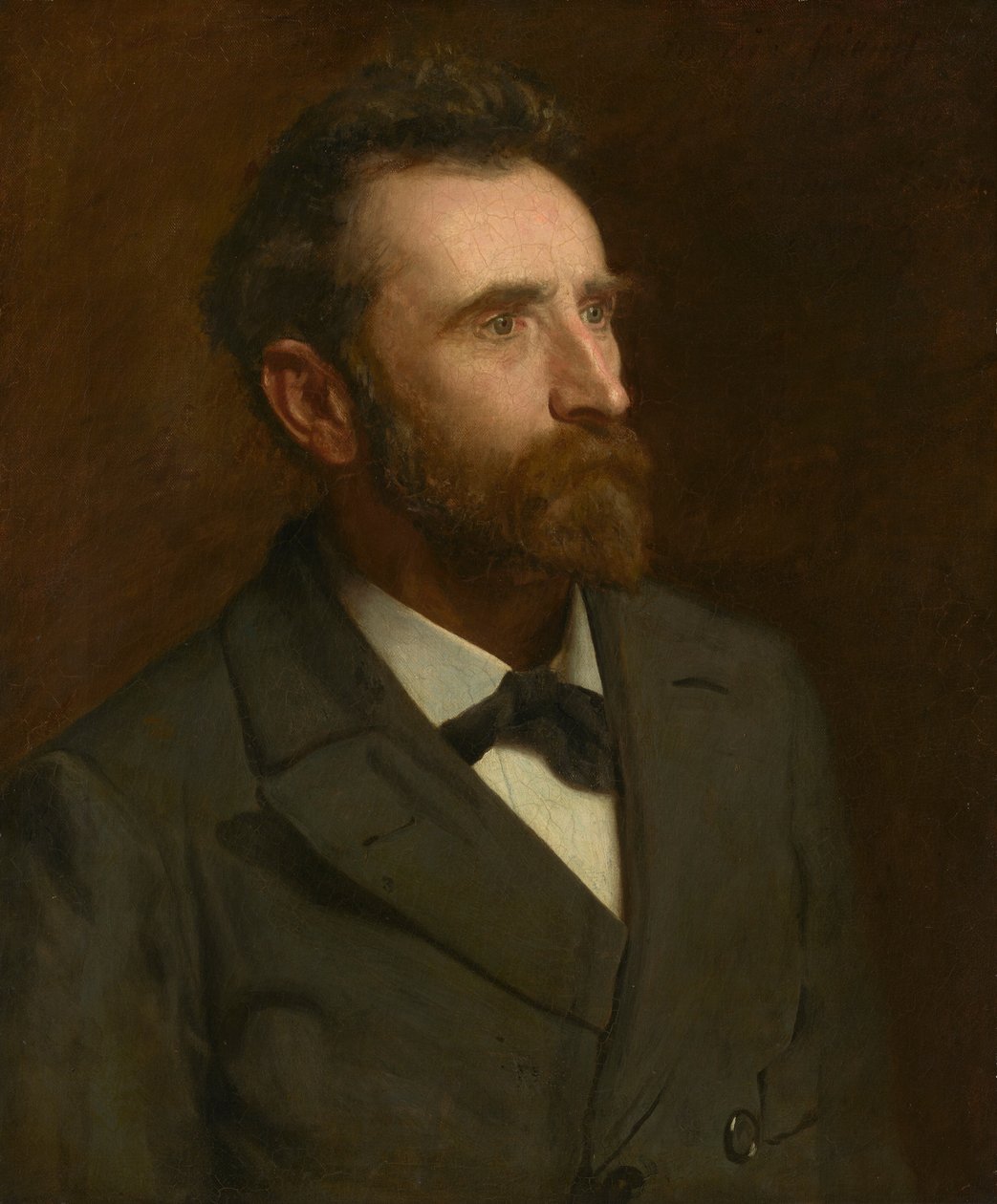 Louis Husson av Thomas Eakins