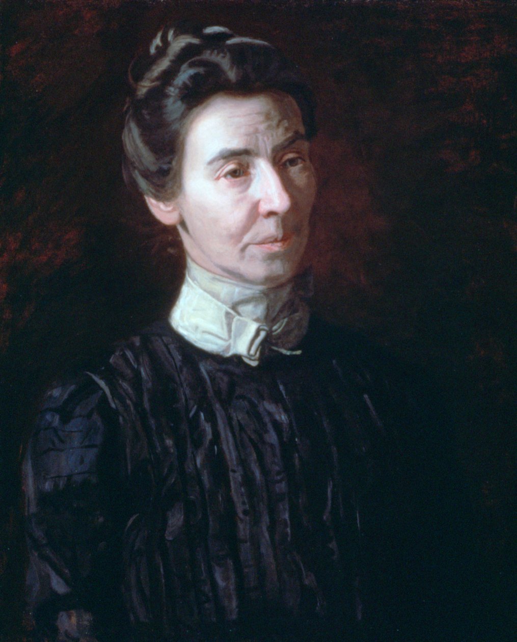 Mary Adeline Williams, 1899 av Thomas Eakins