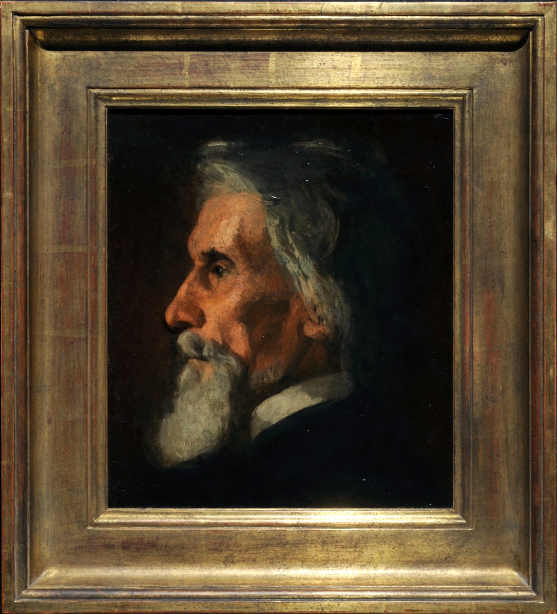 Portrett av William Mac Dowell av Thomas Eakins