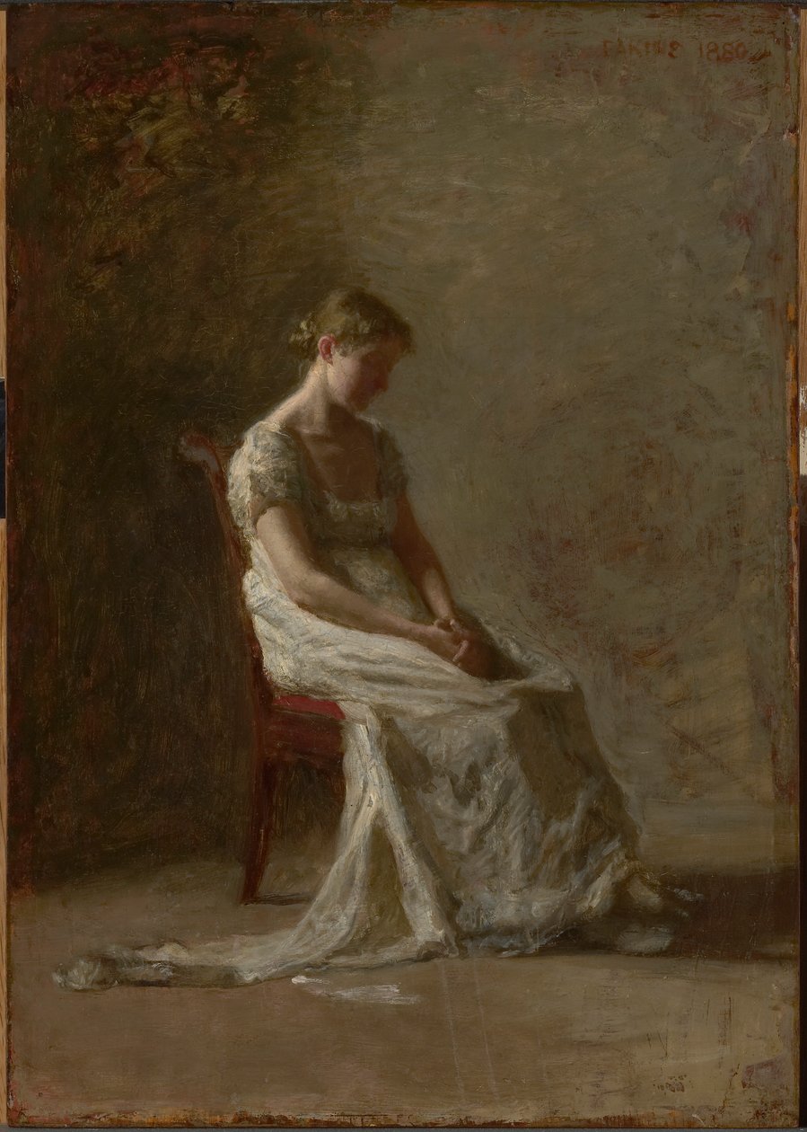 tilbakeblikk av Thomas Eakins