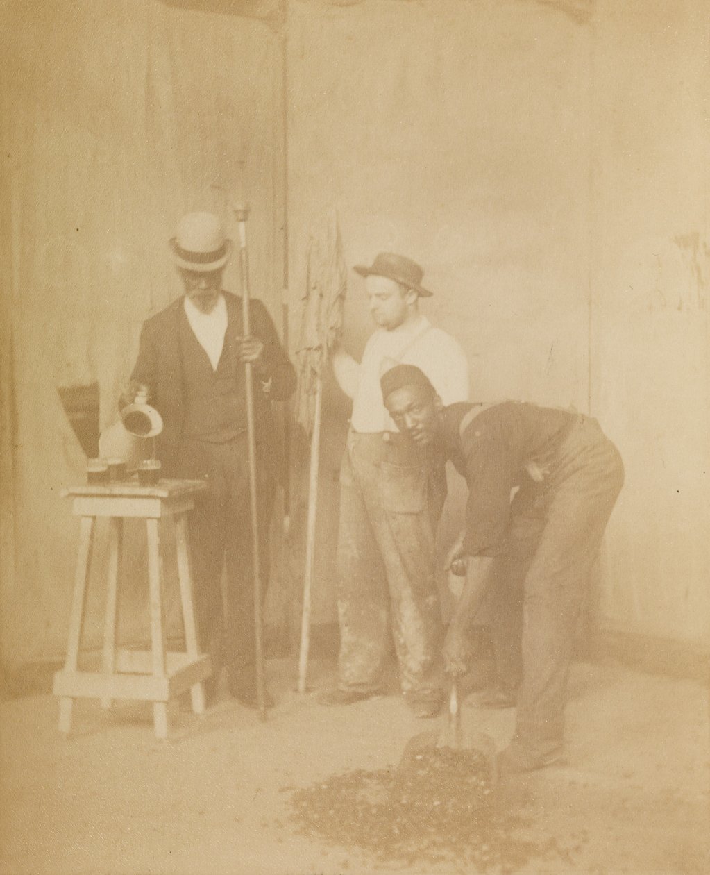 Studenter ved Pennsylvania Academy av Thomas Eakins