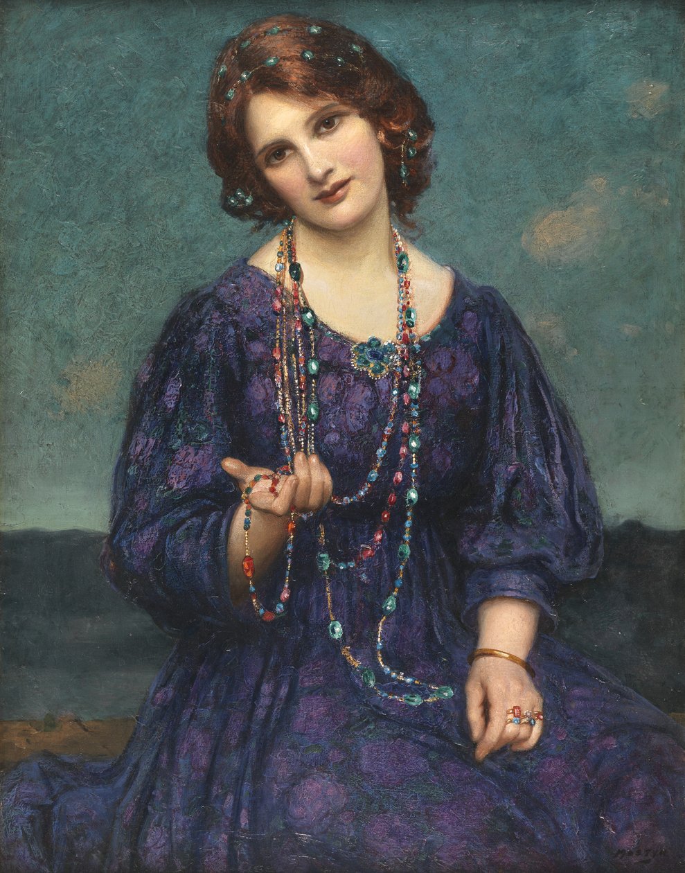 Et wienerminne av Thomas Edwin Mostyn
