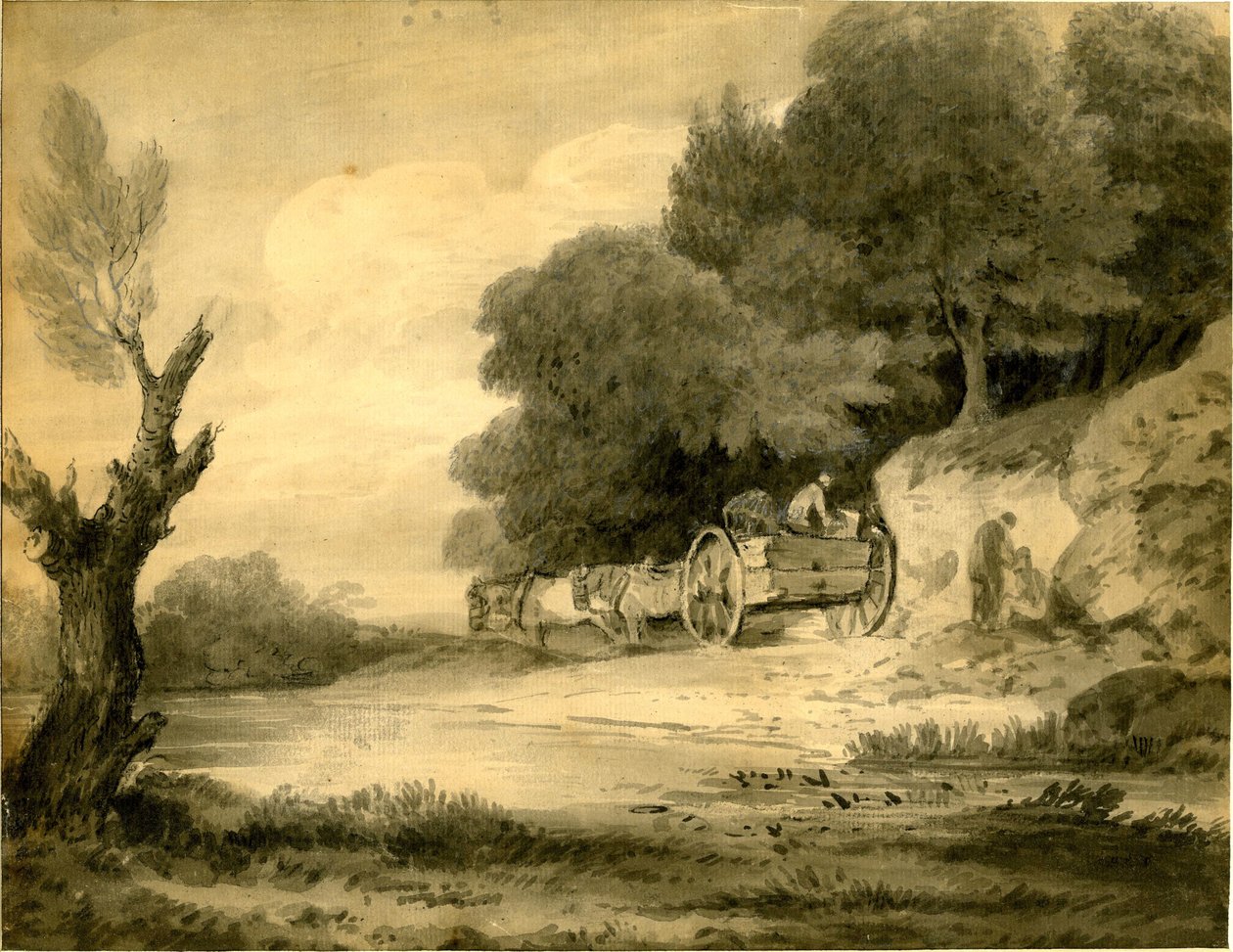  av Thomas Gainsborough