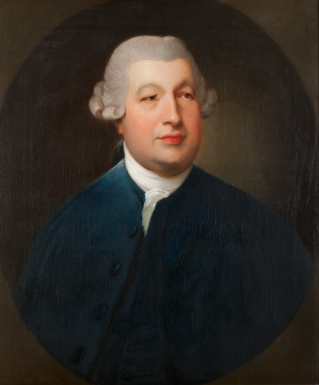 Hon. Henry Drummond av Thomas Gainsborough