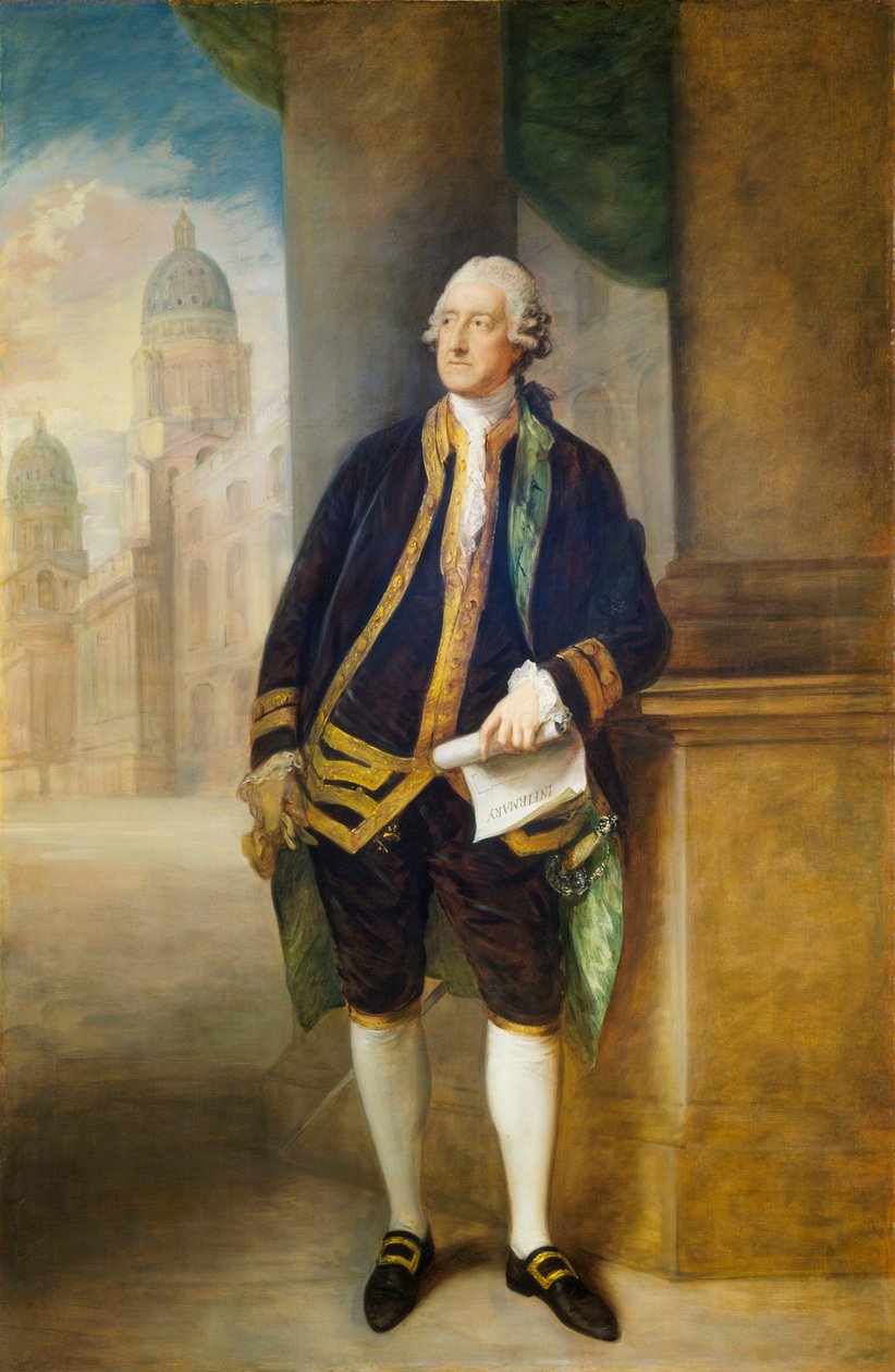  av Thomas Gainsborough
