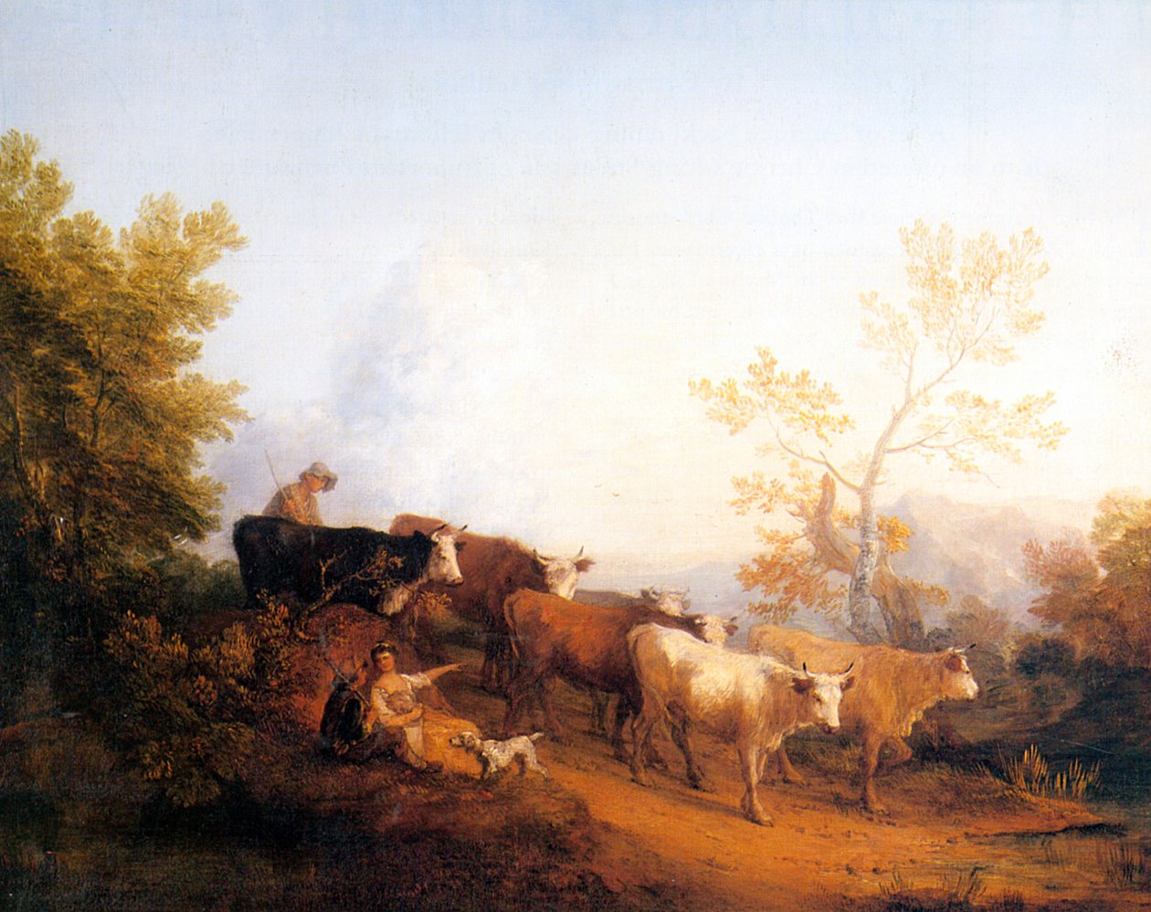  av Thomas Gainsborough