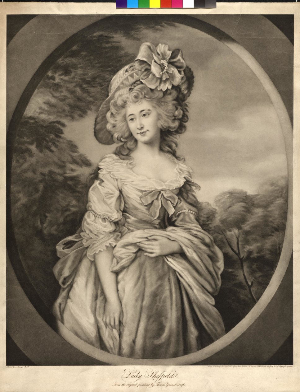  av Thomas Gainsborough