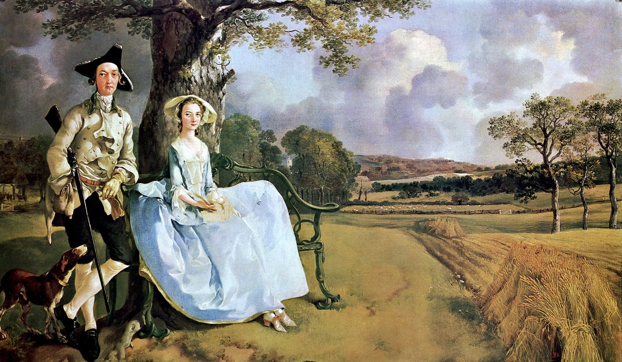  av Thomas Gainsborough