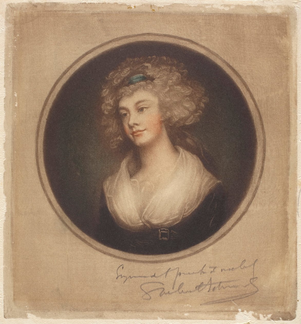 Prestens datter av Thomas Gainsborough