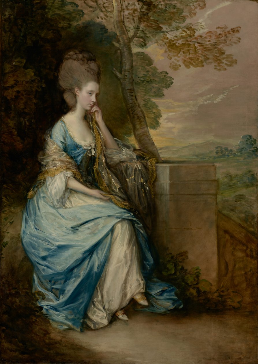  av Thomas Gainsborough