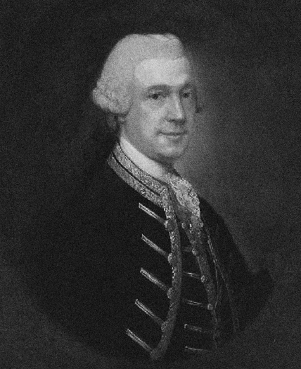 Portrett av Claudius Amyand 1680-1740, første tredjedel av 1700-tallet. av Thomas Gainsborough