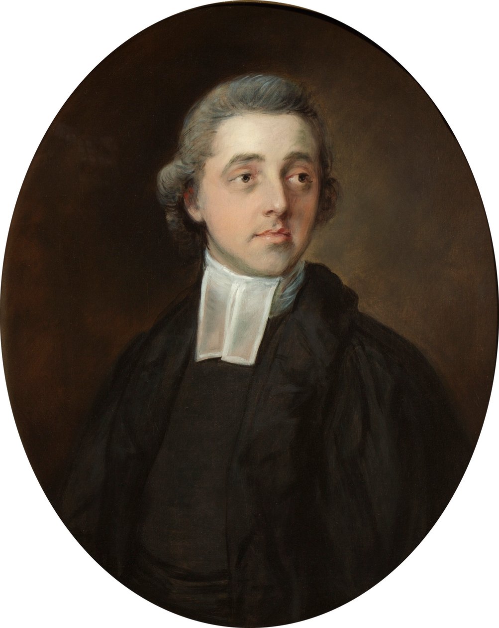 Pastor Wadham Pigott, ca. 1765 av Thomas Gainsborough