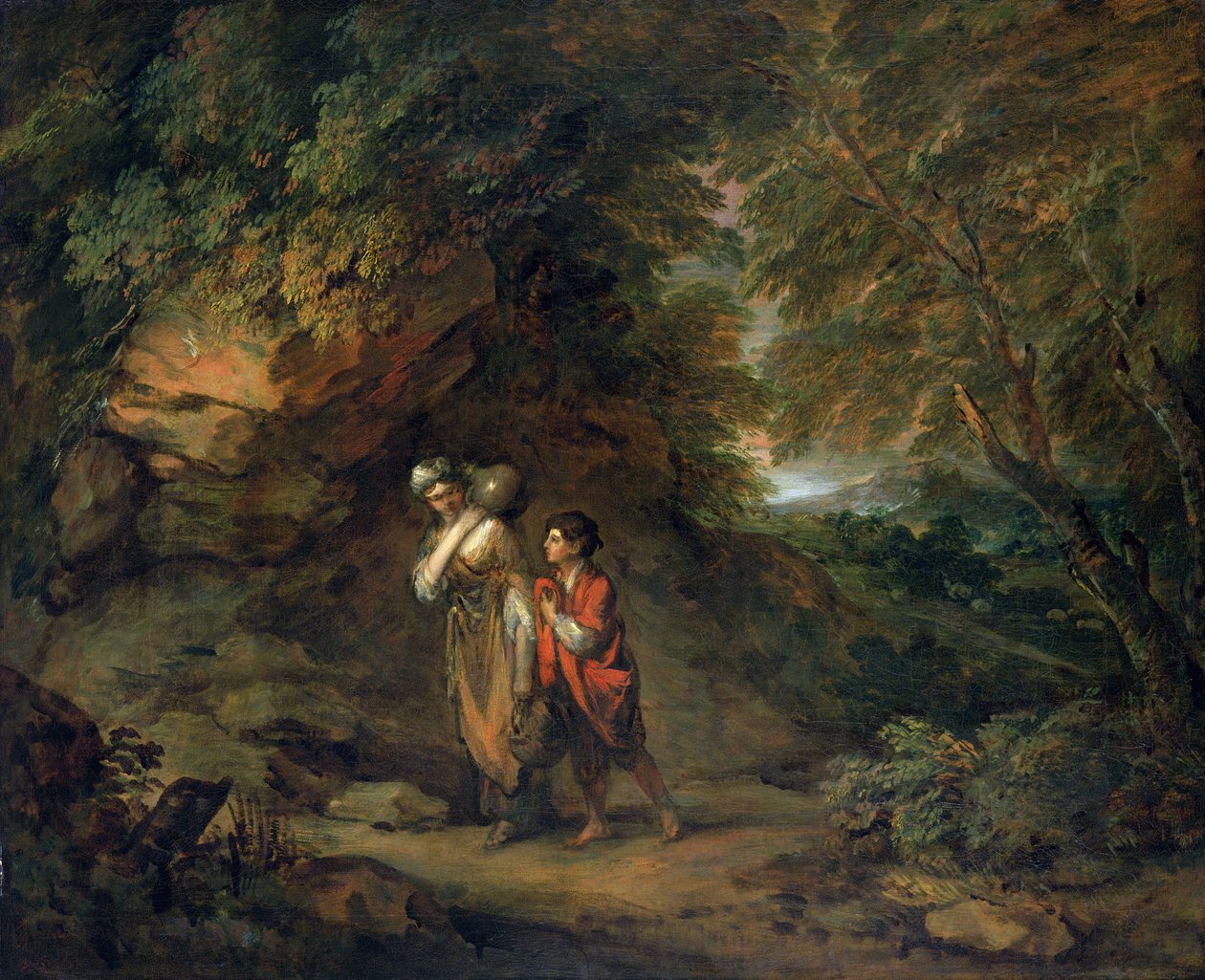  av Thomas Gainsborough