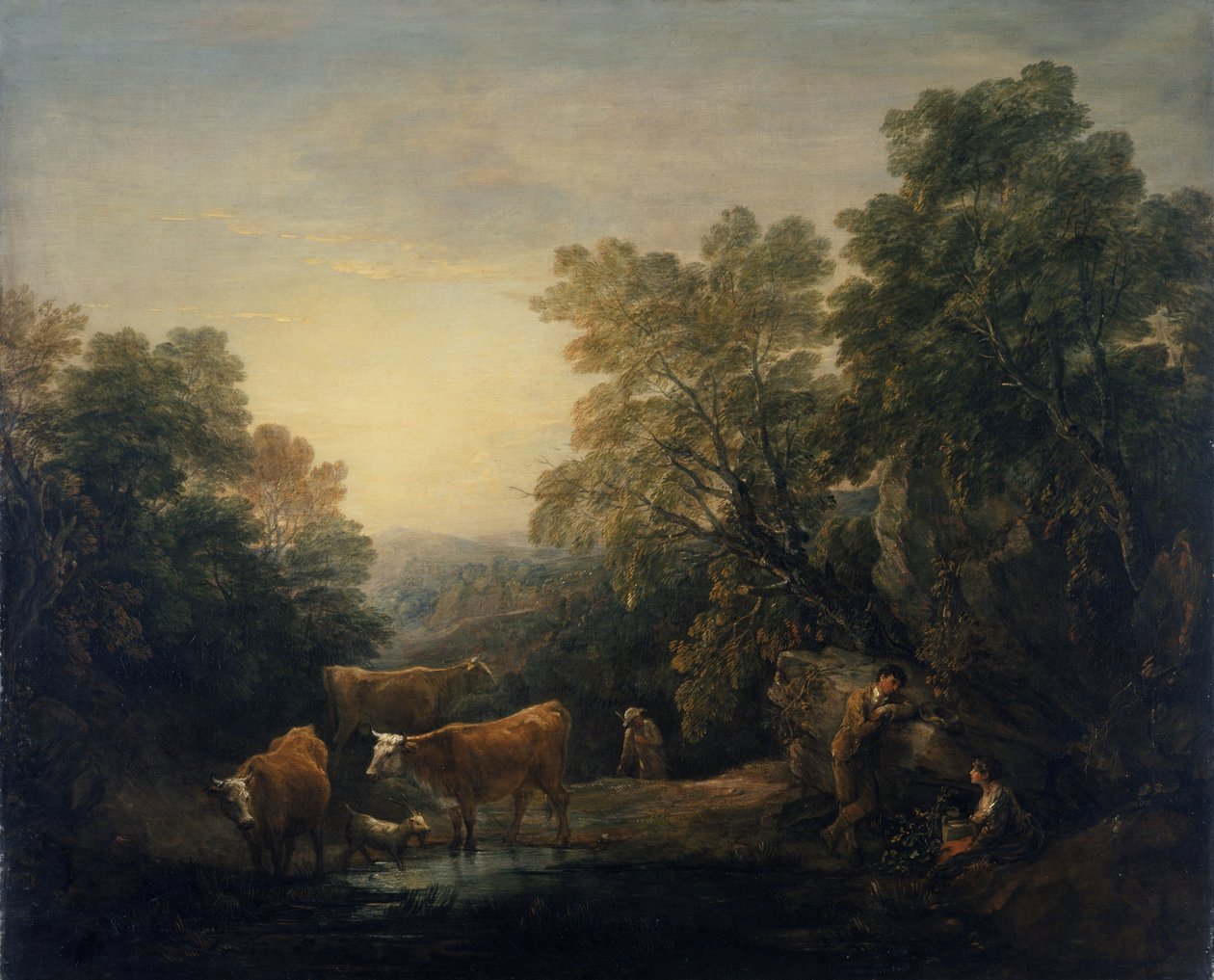 av Thomas Gainsborough