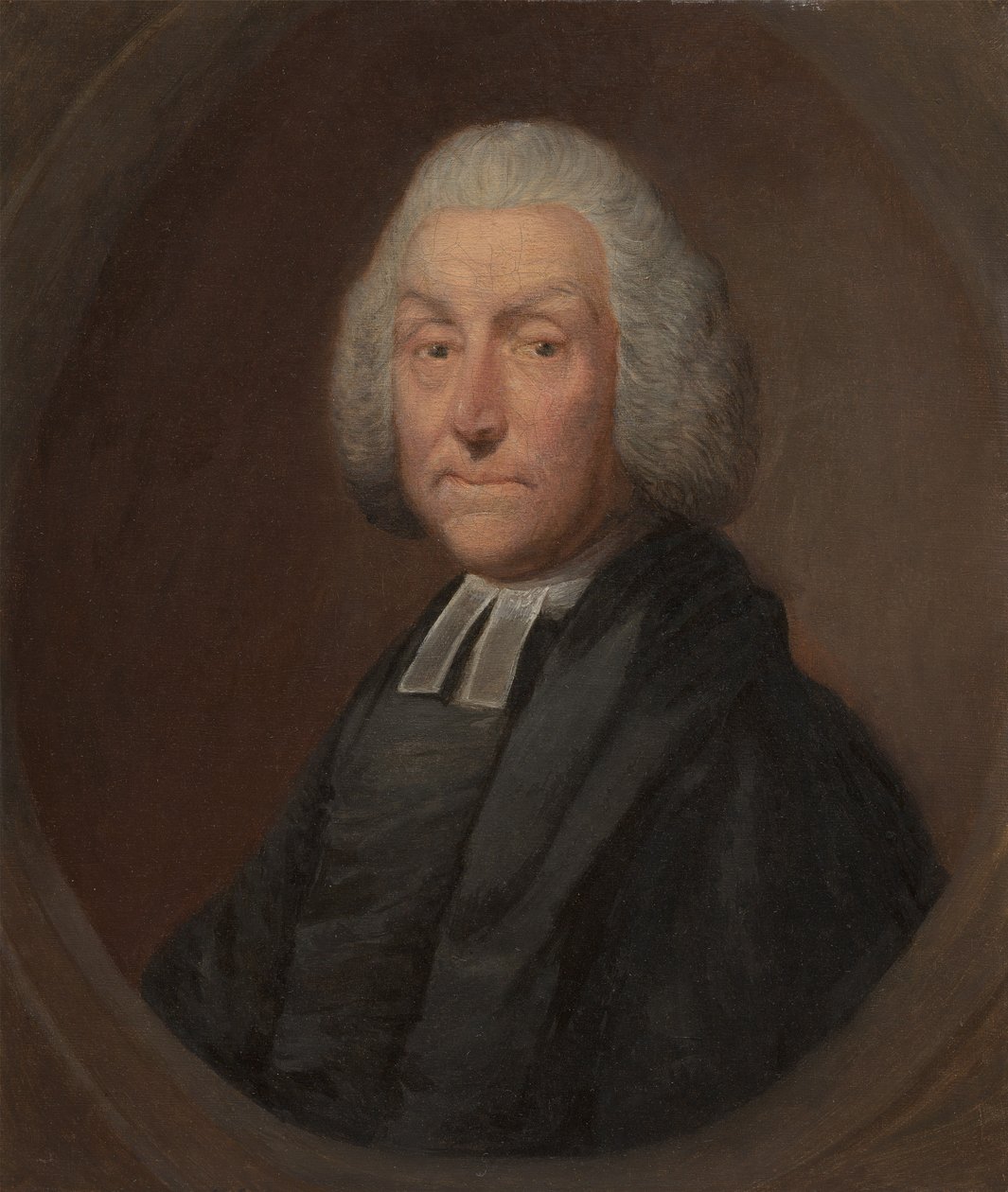 Presten Samuel Uvedale av Thomas Gainsborough