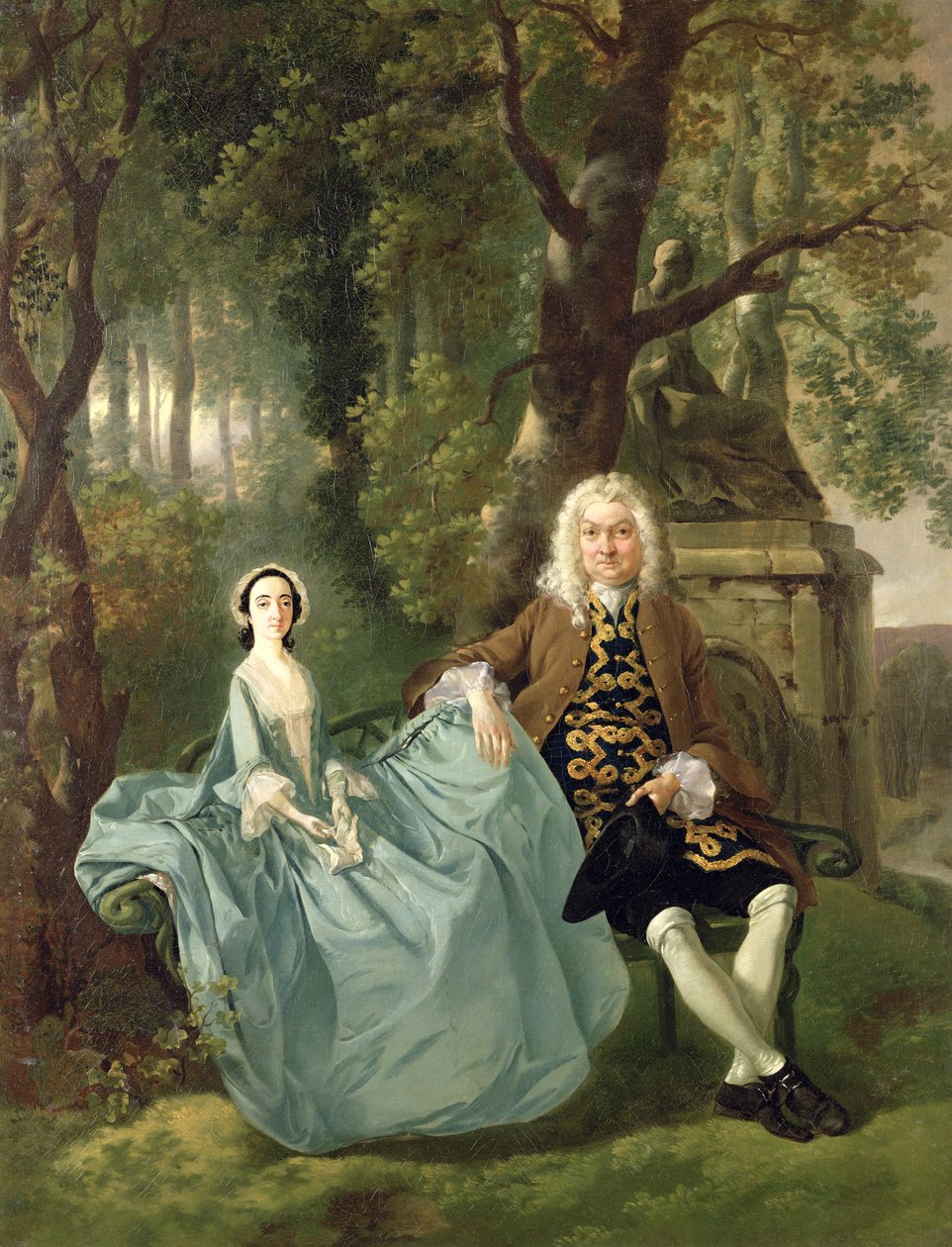 Ukjent bilde av Thomas Gainsborough
