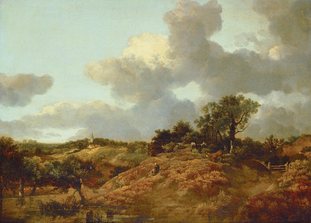 Ukjent bilde av Thomas Gainsborough