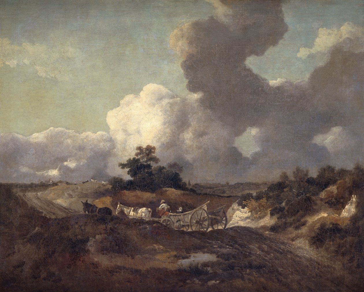 Ukjent bilde av Thomas Gainsborough