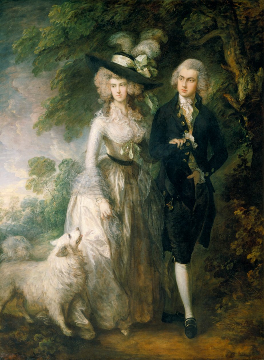 Ukjent bilde av Thomas Gainsborough