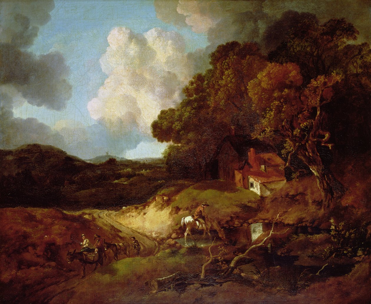 Ukjent bilde av Thomas Gainsborough