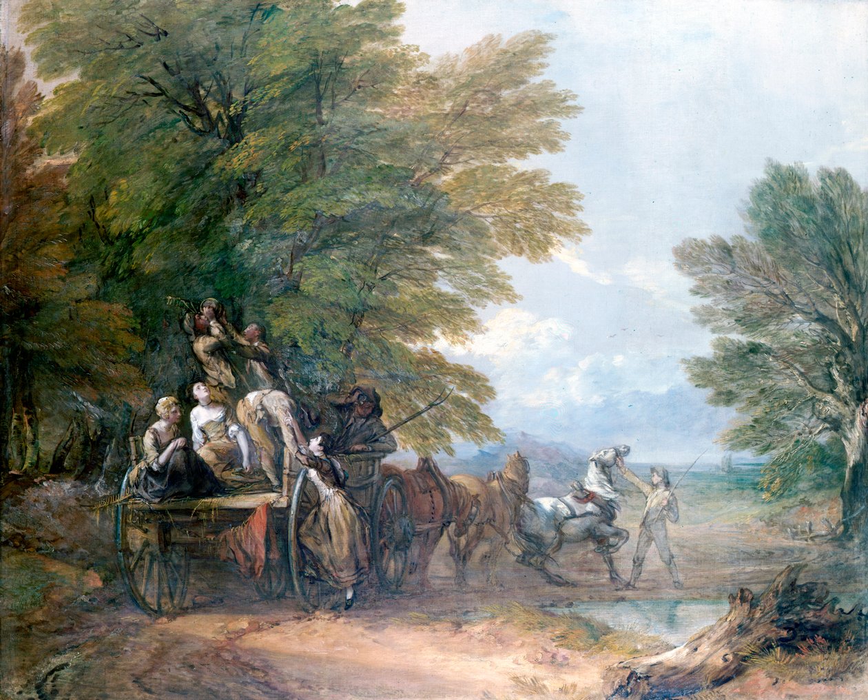 Ukjent bilde av Thomas Gainsborough