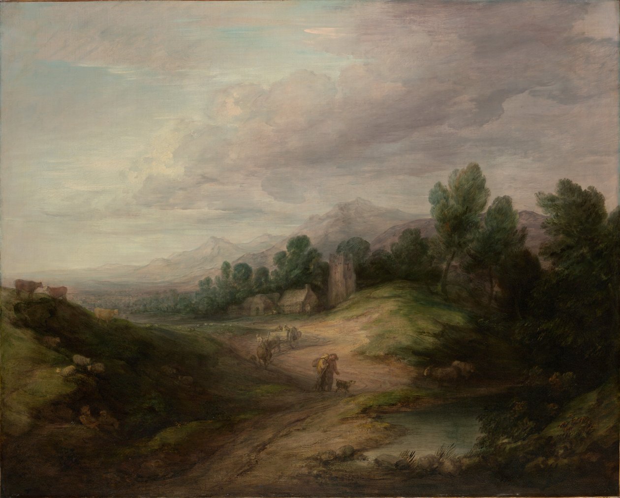  av Thomas Gainsborough