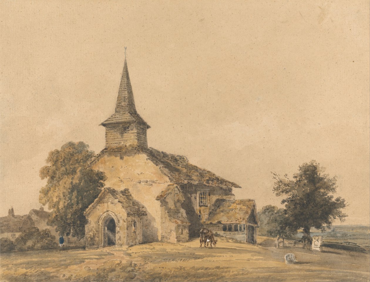  av Thomas Girtin