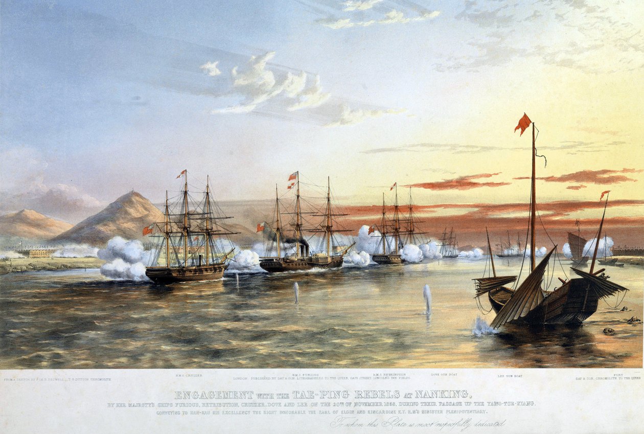  av Thomas Goldsworth (after) Dutton