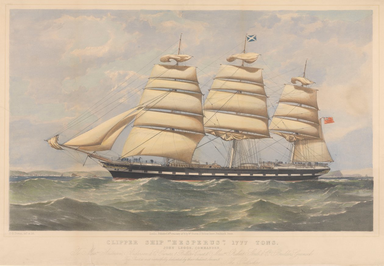  av Thomas Goldsworth Dutton