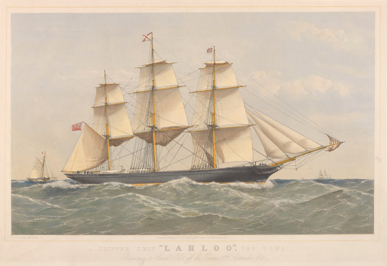  av Thomas Goldsworth Dutton