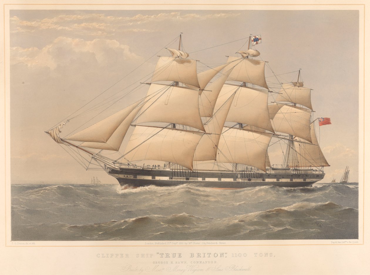  av Thomas Goldsworth Dutton
