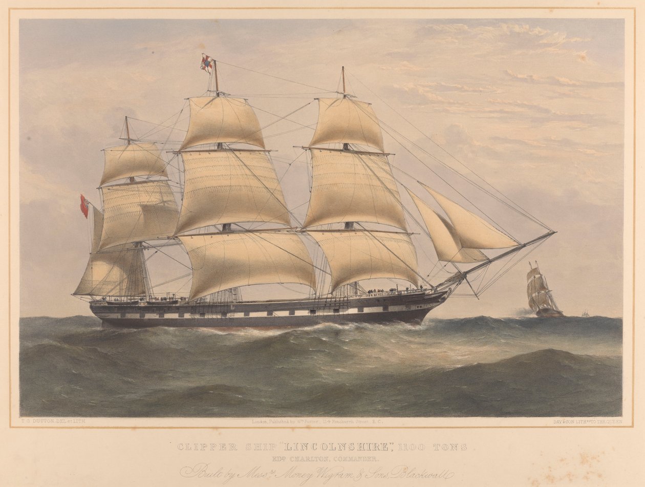  av Thomas Goldsworth Dutton