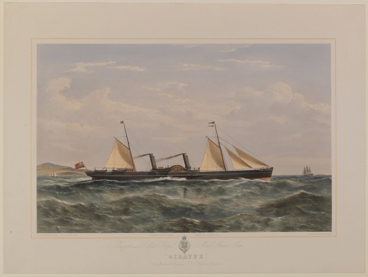  av Thomas Goldsworth Dutton