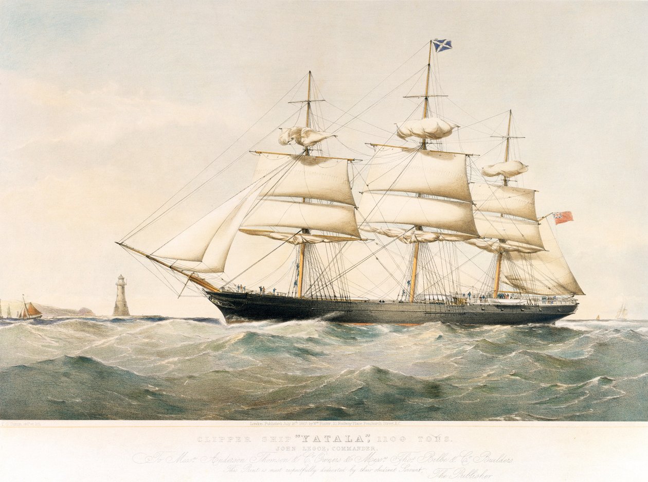  av Thomas Goldsworth Dutton