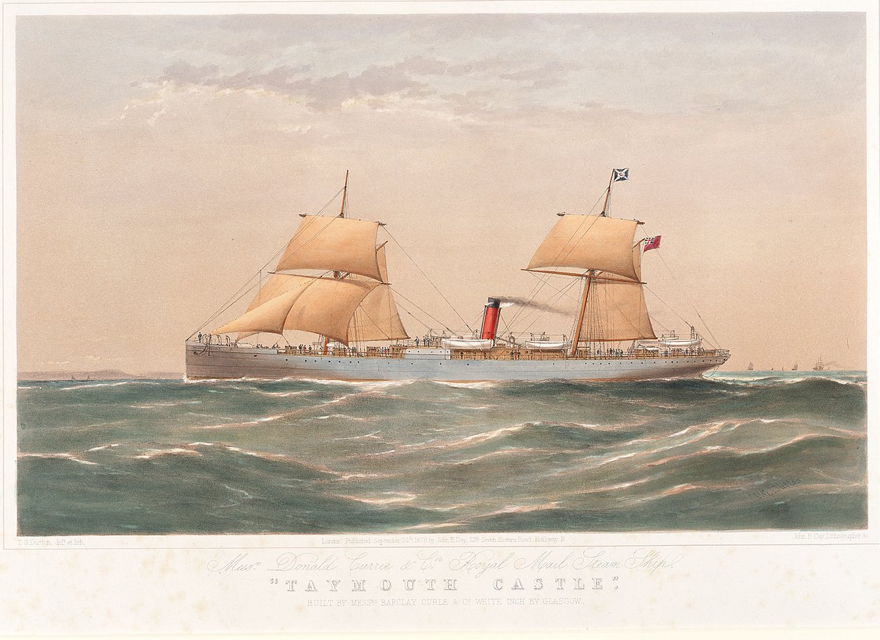  av Thomas Goldsworth Dutton