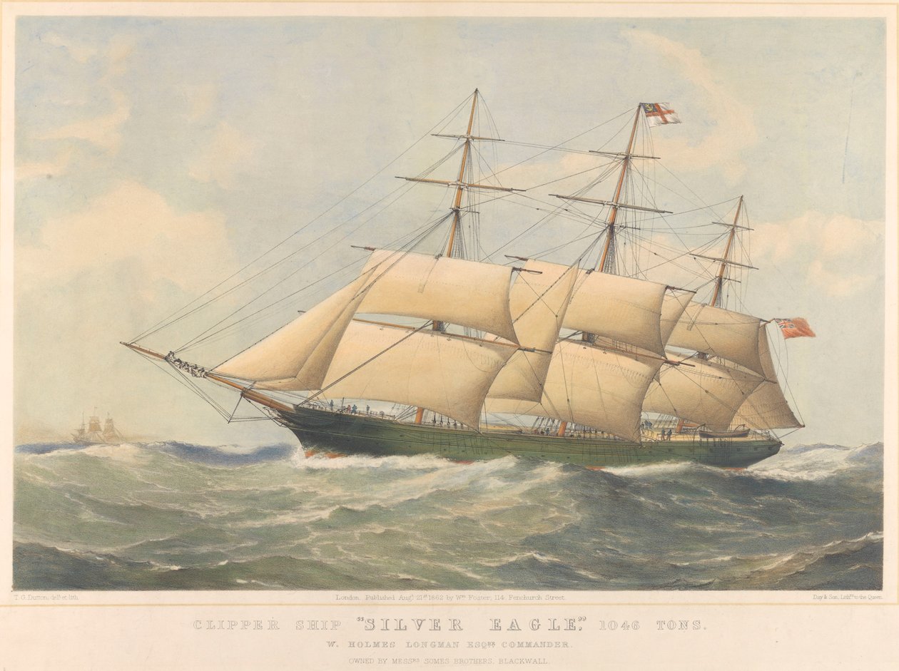  av Thomas Goldsworth Dutton