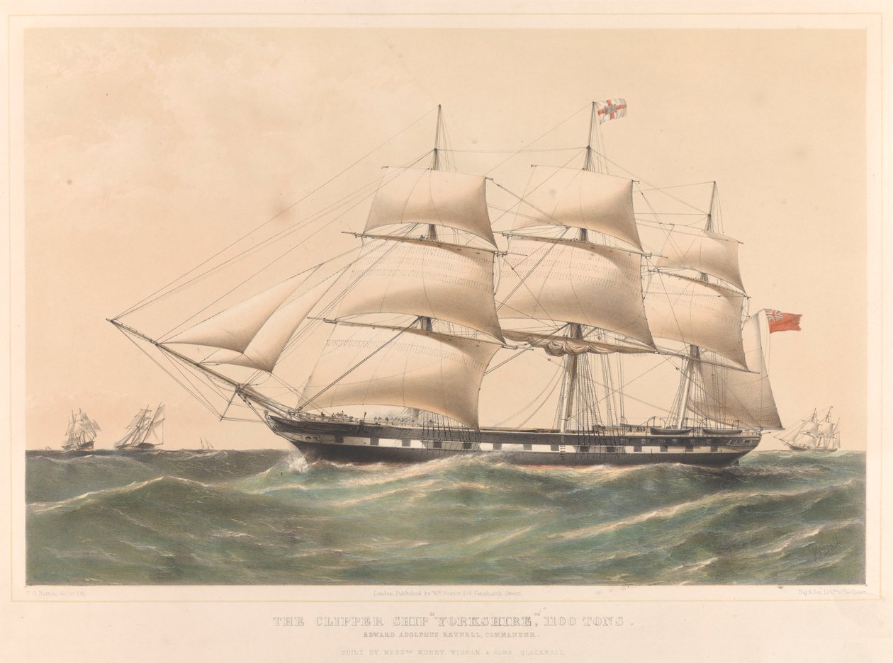  av Thomas Goldsworth Dutton