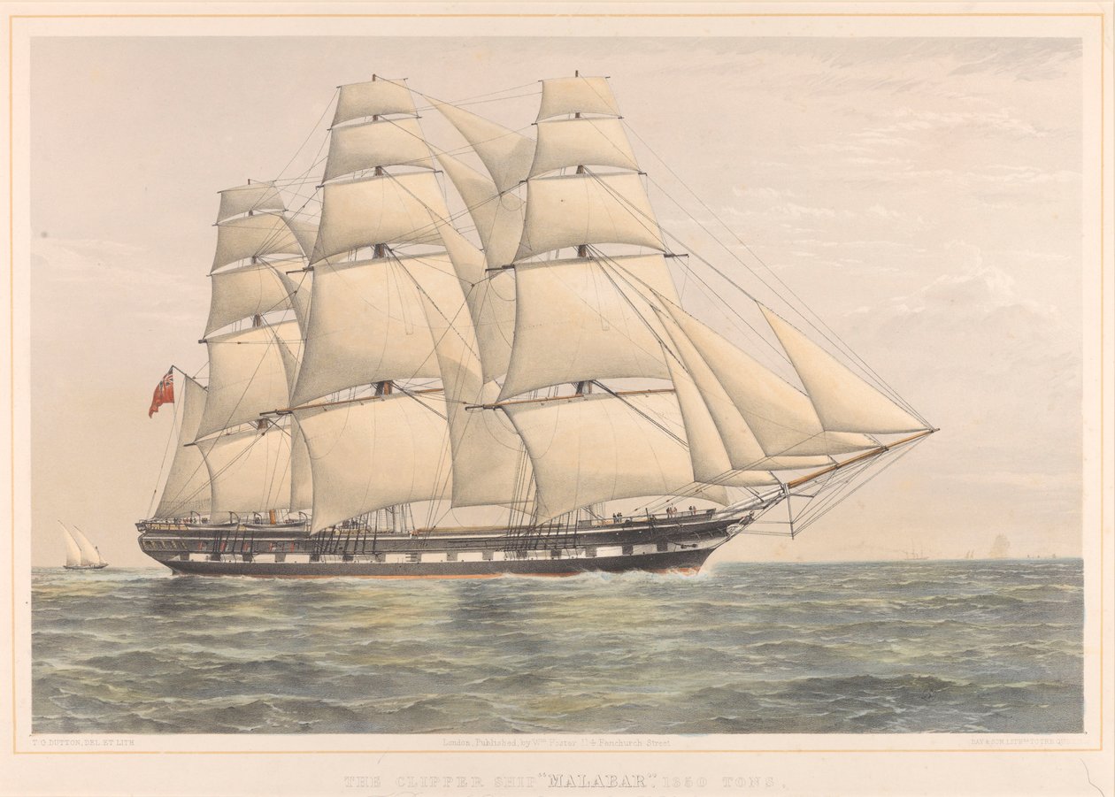  av Thomas Goldsworth Dutton