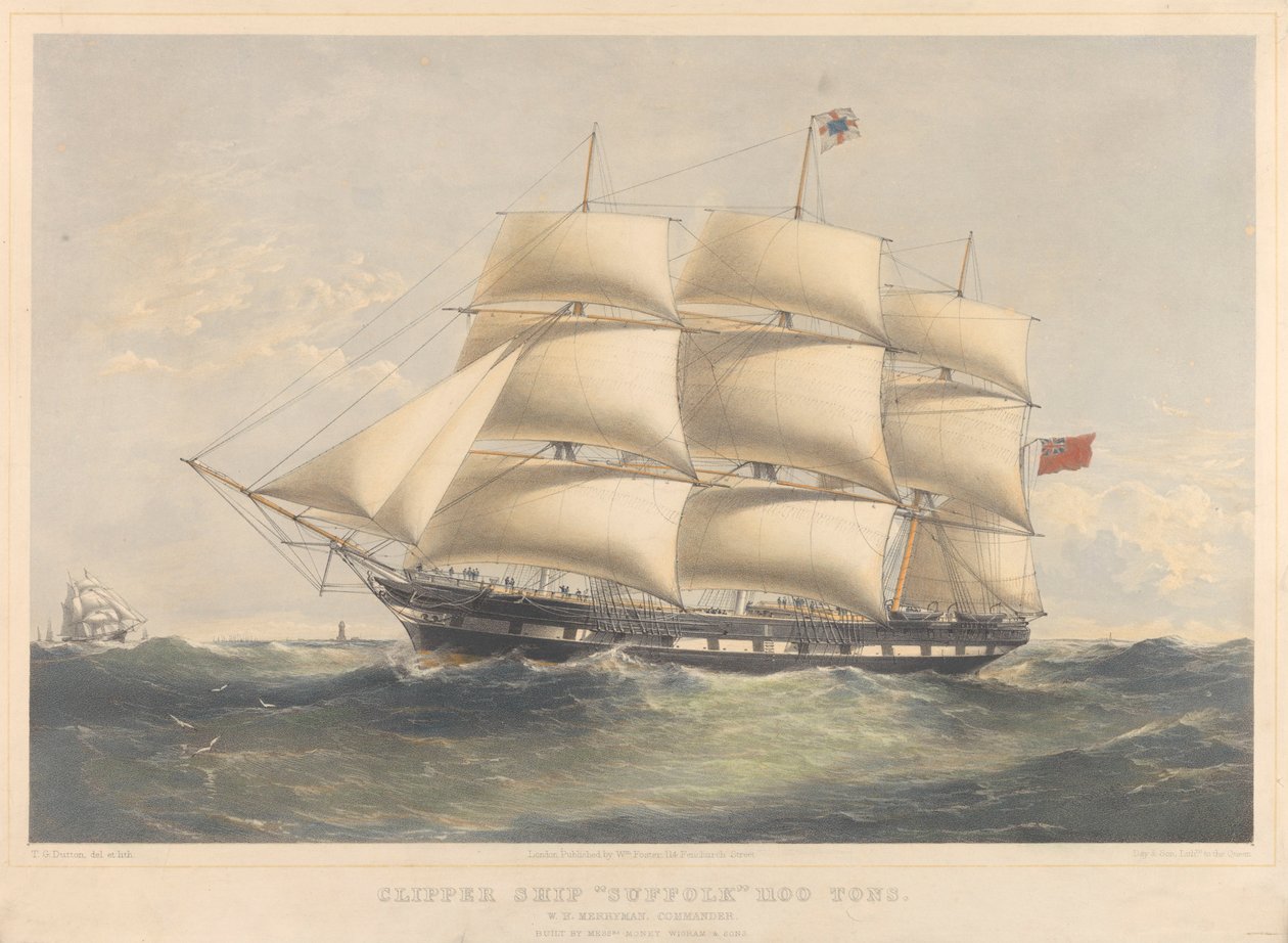  av Thomas Goldsworth Dutton