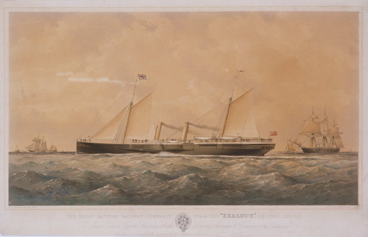  av Thomas Goldsworth Dutton