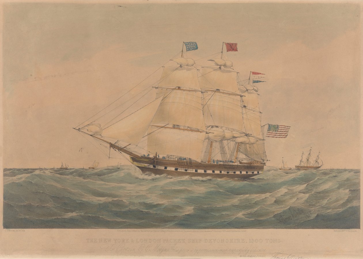  av Thomas Goldsworth Dutton