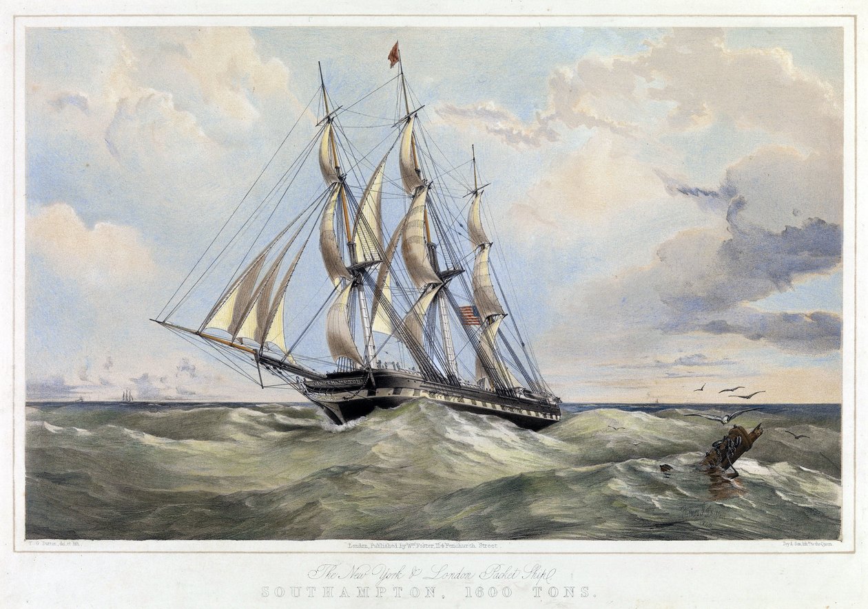  av Thomas Goldsworth Dutton