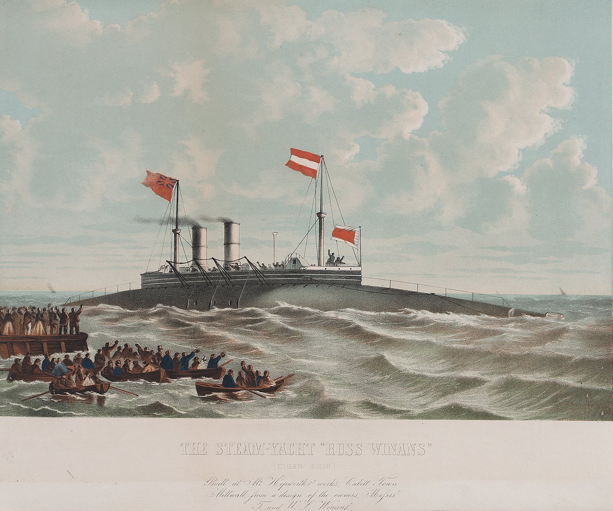  av Thomas Goldsworth Dutton