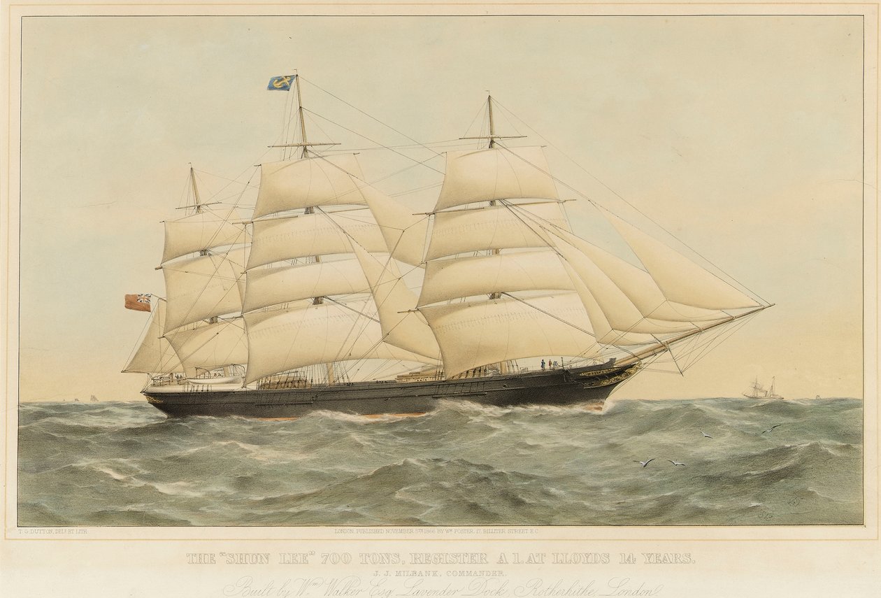  av Thomas Goldsworth Dutton