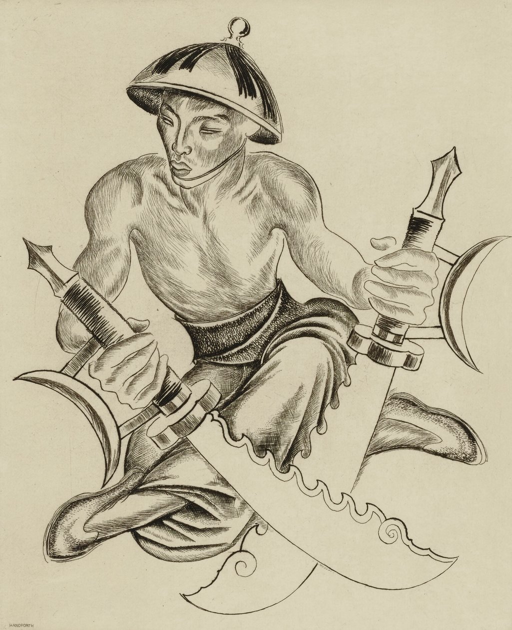  av Thomas Handforth