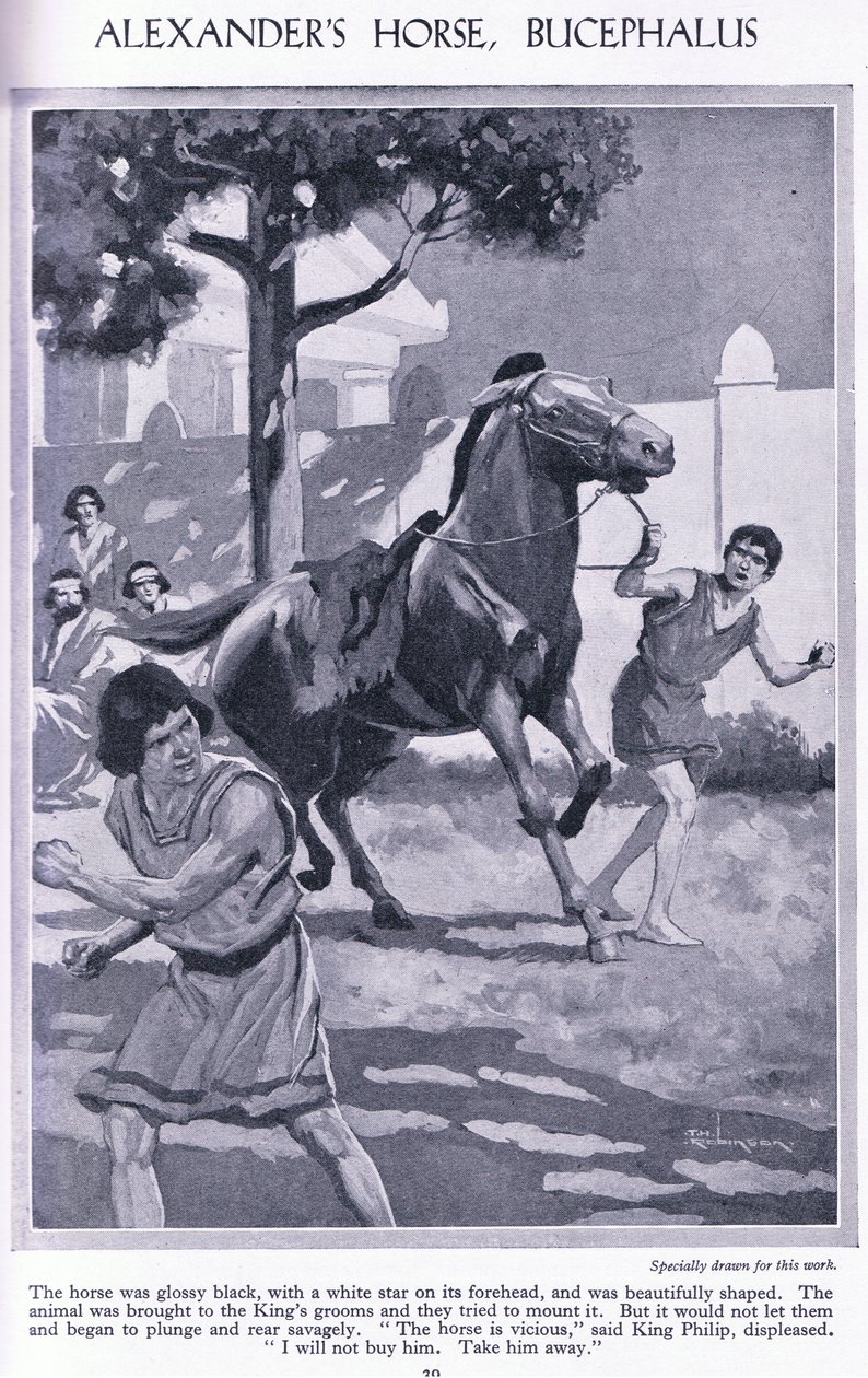  av Thomas Heath Robinson