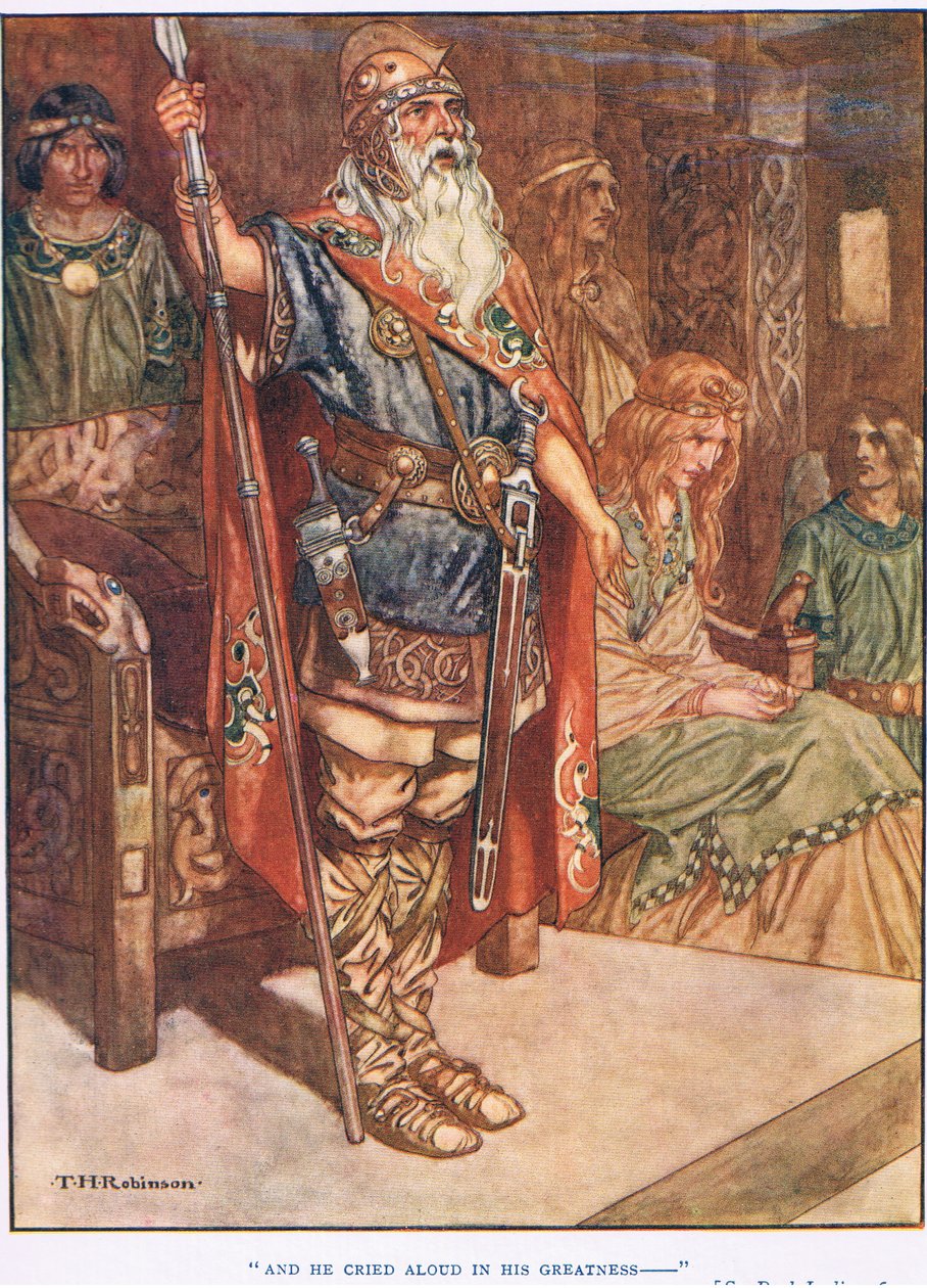  av Thomas Heath Robinson